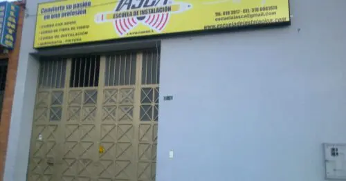 IASCA ESCUELA DE INSTALACION IASCA ESCUELA DE INSTALACION